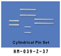 HM-039-Z-37 cylindrical pin set